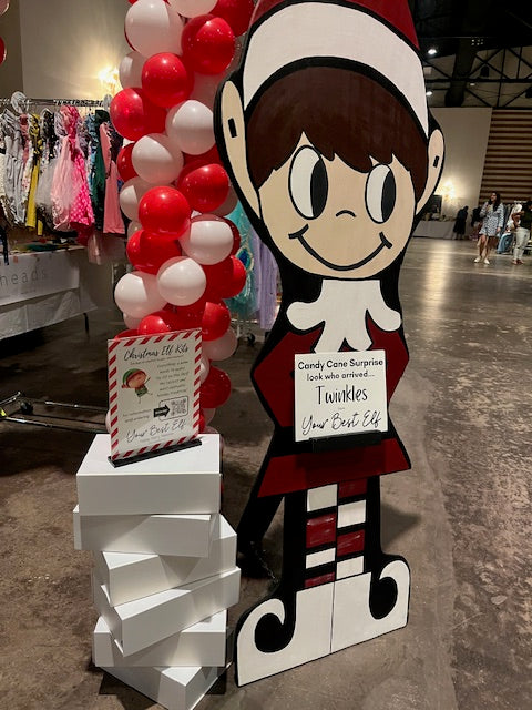 houston tidbits twinkle market your best elf kit