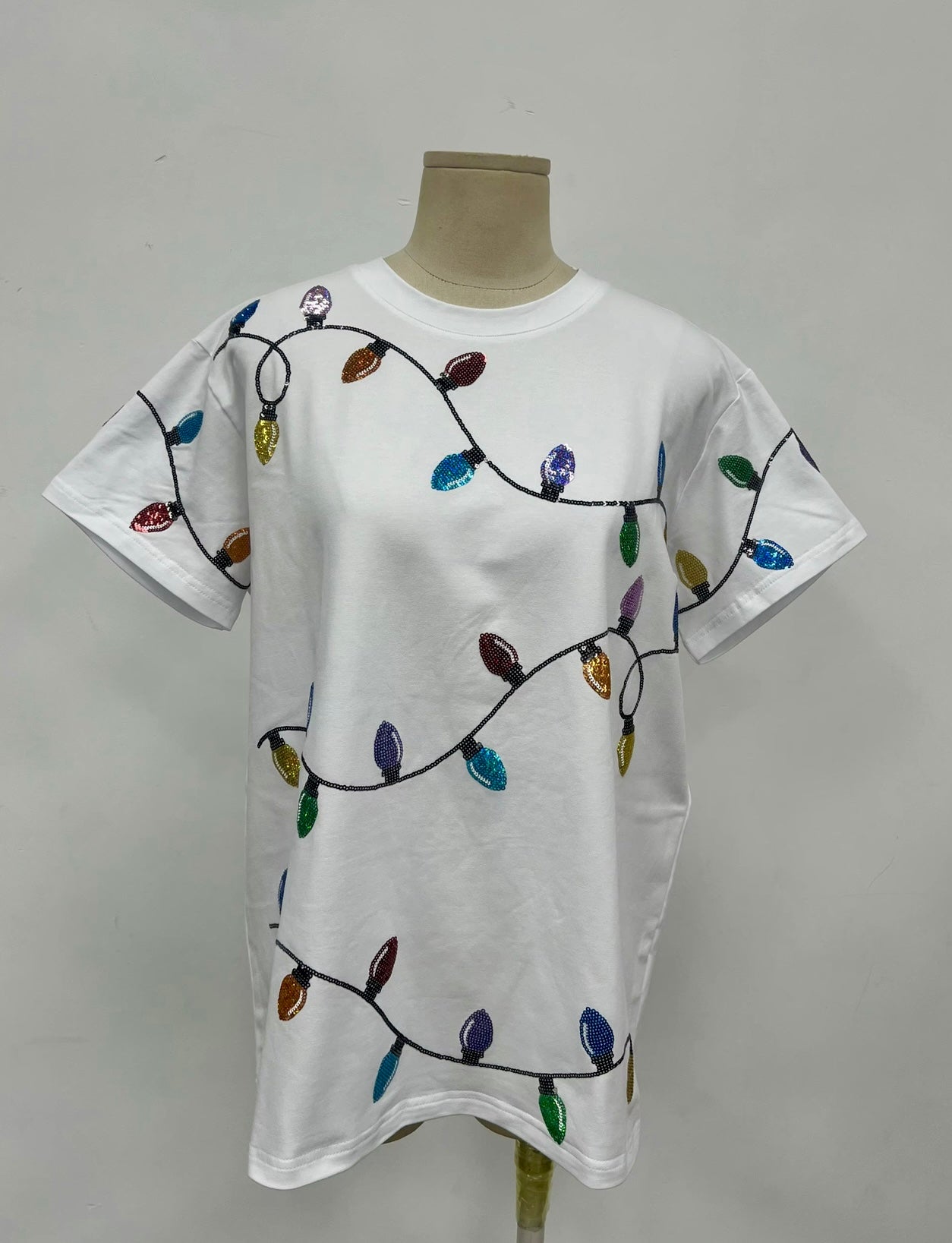 Christmas Lights T-Shirt