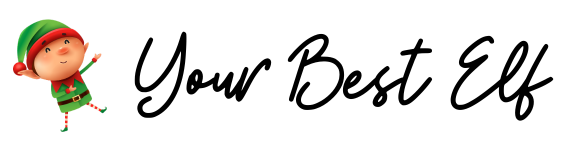 Your Best Elf logo