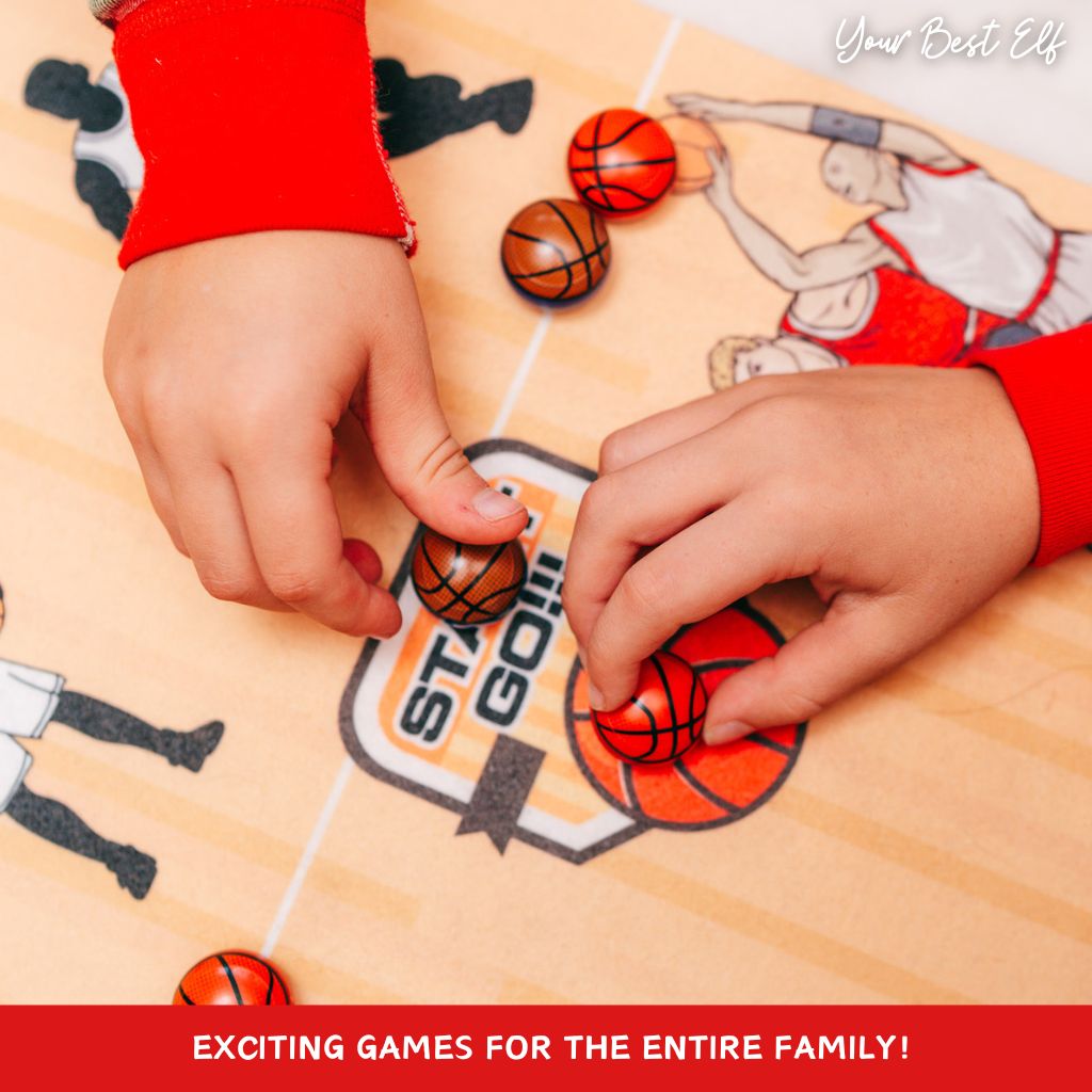 Your Best Elf Kit 2024 - 24 Day Elf Kit so it doesn’t just sit on the shelf