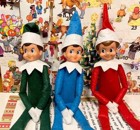 Unwrapping the History of Elf on the Shelf