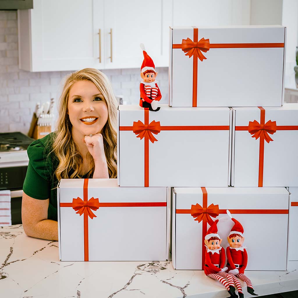 Your Best Elf Kit designed by Speech Language Pathologist and Mom of 3 growing in popularity