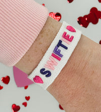 Swiftie Bracelet | Kids Swiftie Bracelet | friendship bracelet | teen swiftie bracelet | eras tour | swifties