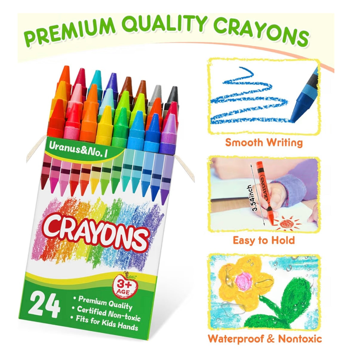 Crayons