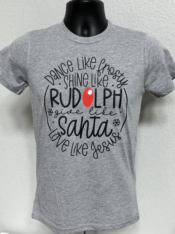 Christmas Message | Christmas Holiday T-Shirt