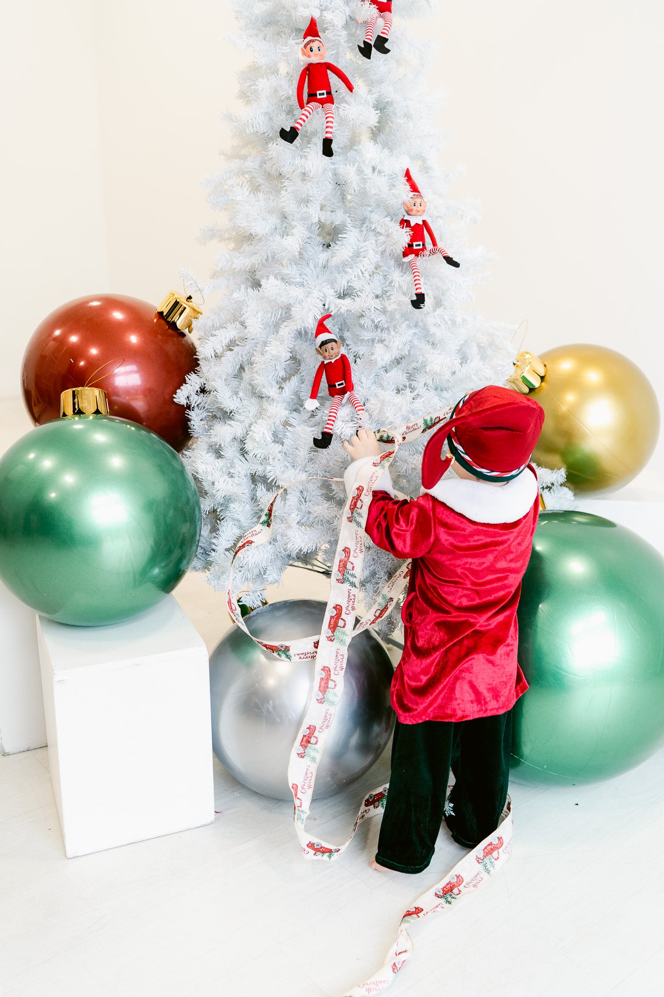 Elf Kit 2025 ideas for the shelf