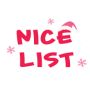 elf kit naughty nice cards