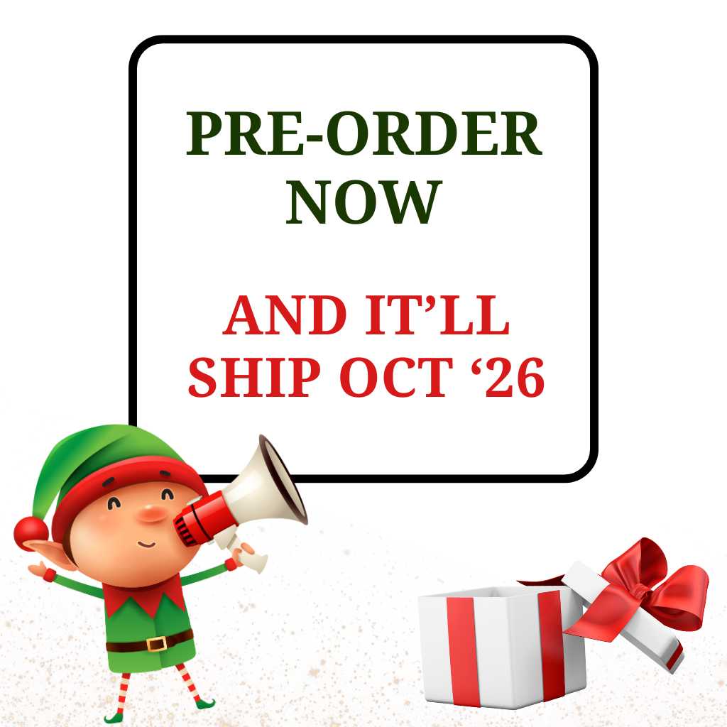 PRE ODER Elf Kit 2026 | Best 2026 Elf Kit | 24 Day Christmas Holiday Elf Kit | Crafty Elf Props and Ideas