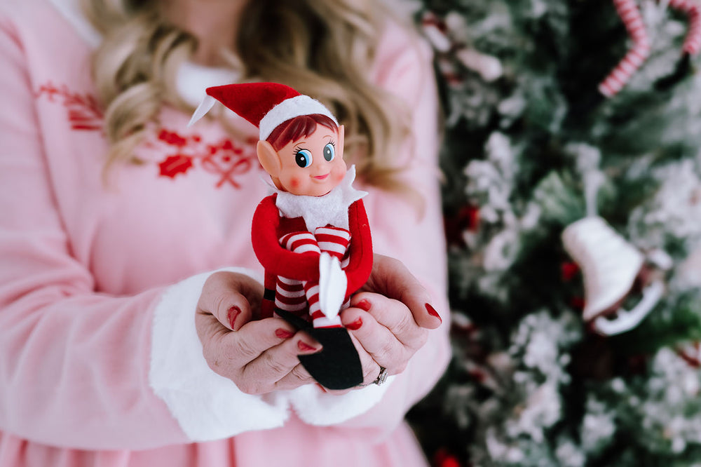 Ultimate 2026 Elf Kit | 24 Day Christmas Elf Kit | Your Best Elf Kit