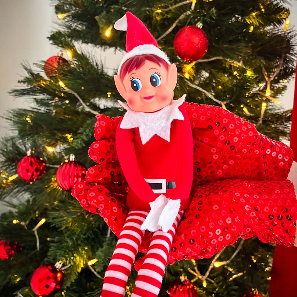 magical elf moving gloves for kids and adults to touch the elf, restore the magic of your elf with these magic gloves! 