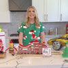 Video showing an overview of activities, games, keepsakes, and items in the 2026 Your Best Elf Kit.