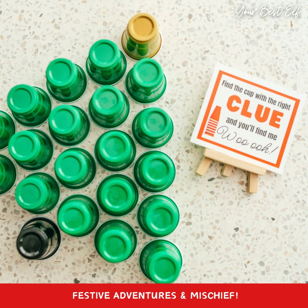 2024 Christmas Elf Kit Unleash the Fun with The Best Elf Kit!