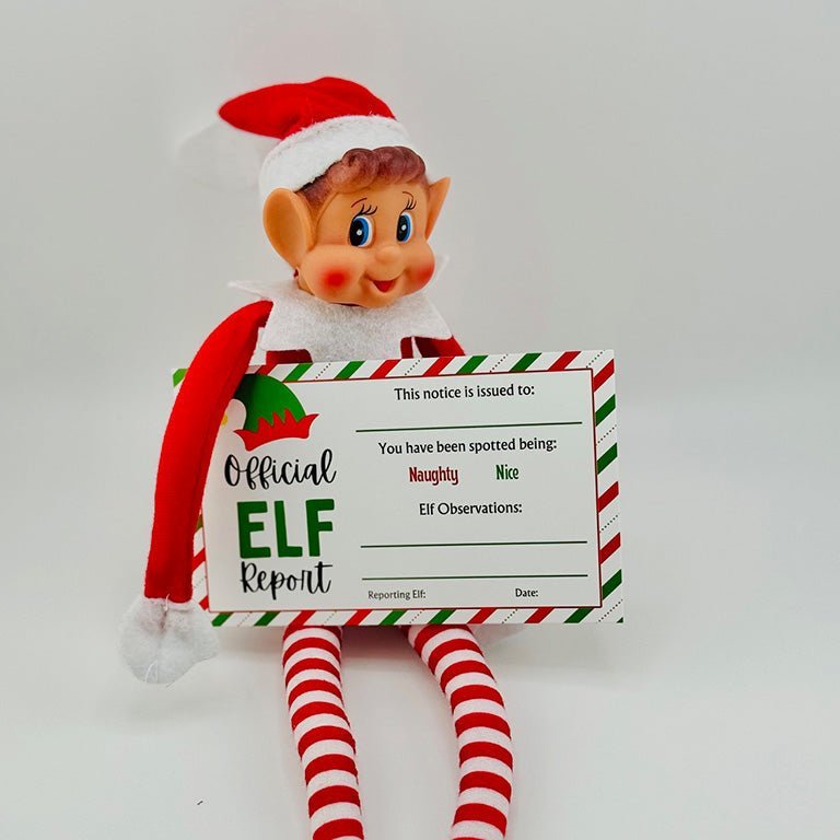 Best Elf Kit 2023 | Candy Cane Elf Kit - Your Best Elf