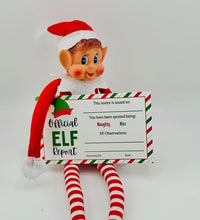 Best Elf Kit 2023 | Candy Cane Elf Kit - Your Best Elf