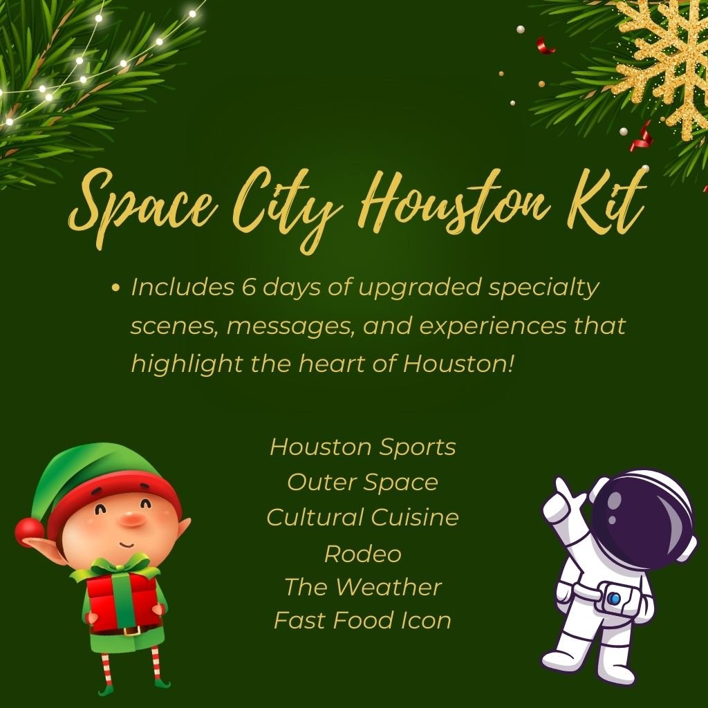Best Elf Kit 2023 | Space City Houston Texas - Your Best Elf
