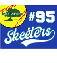 Sports Yard Sign for ODC - Your Best Elf